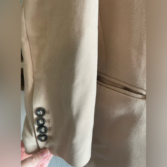 H&M Blazer Style Jacket With Pockets. Size XL. - Picture 5 of 7